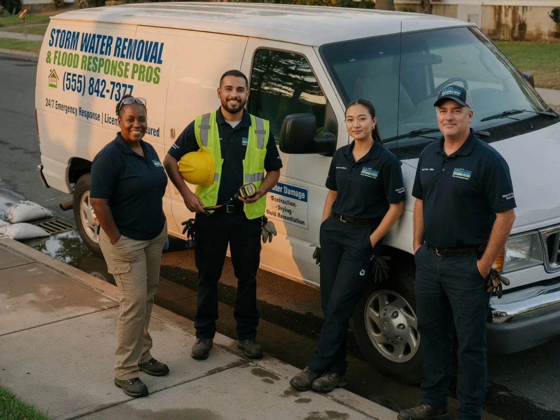 Storm Damage Water Removal company in Terreton, ID