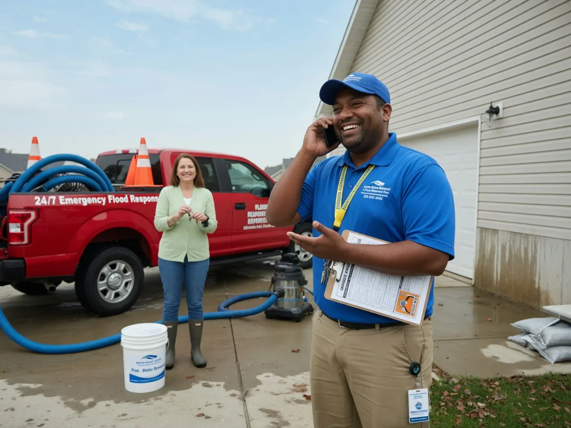Storm Damage Water Removal Terreton, ID FAQs